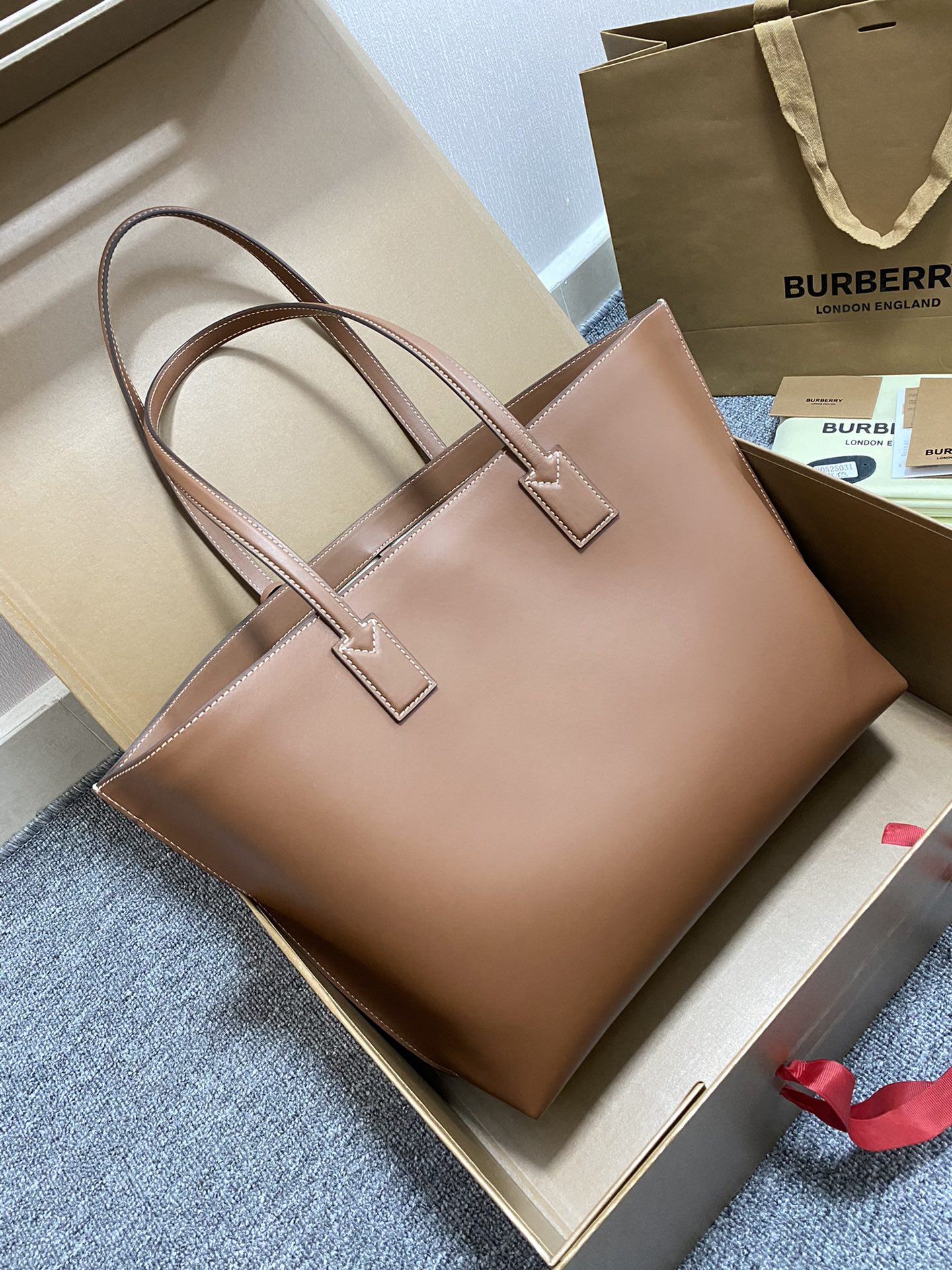 Burberry Shopping Bags